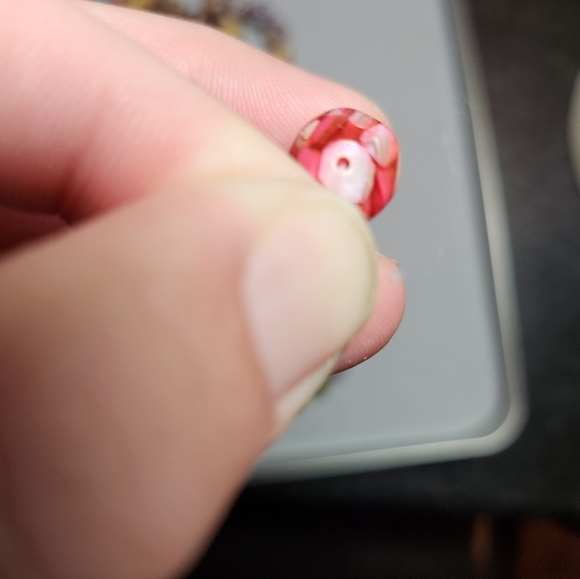 Assorted Mosaic Beads - Picture 8 of 9